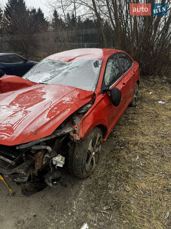 Седан Volkswagen Jetta 2018 в Львові