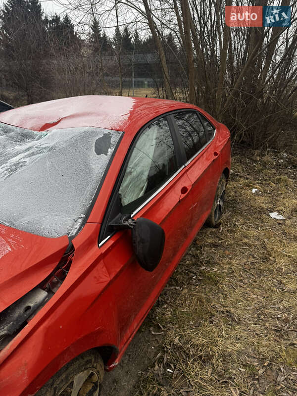 Седан Volkswagen Jetta 2018 в Львові