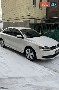 Седан Volkswagen Jetta 2011 в Днепре