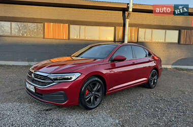 Седан Volkswagen Jetta 2022 в Луцке