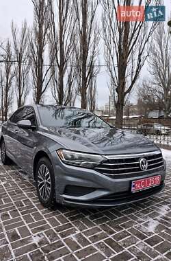 Седан Volkswagen Jetta 2020 в Києві