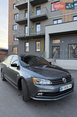 Седан Volkswagen Jetta 2015 в Києві