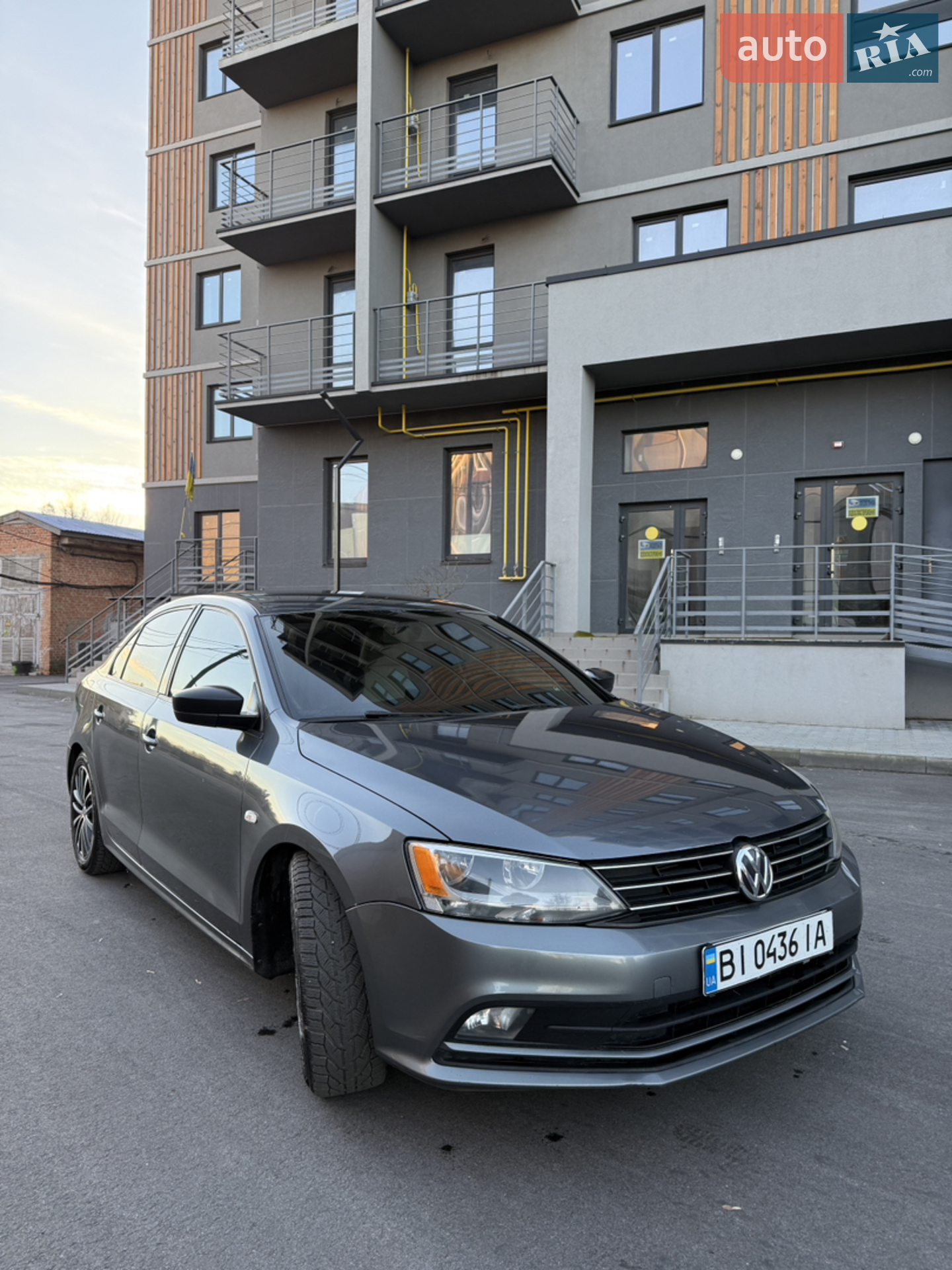 2015 Volkswagen Jetta - фото 1