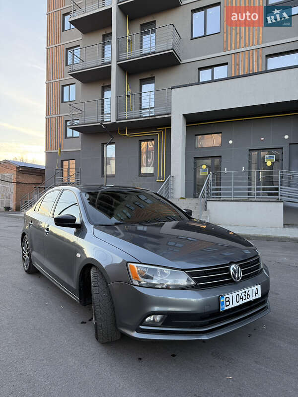 Седан Volkswagen Jetta 2015 в Києві фото Седан Volkswagen Jetta 2015 в Києві
