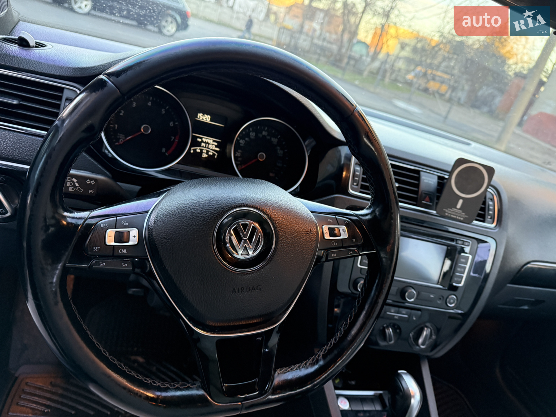 2015 Volkswagen Jetta - мініатюра 10