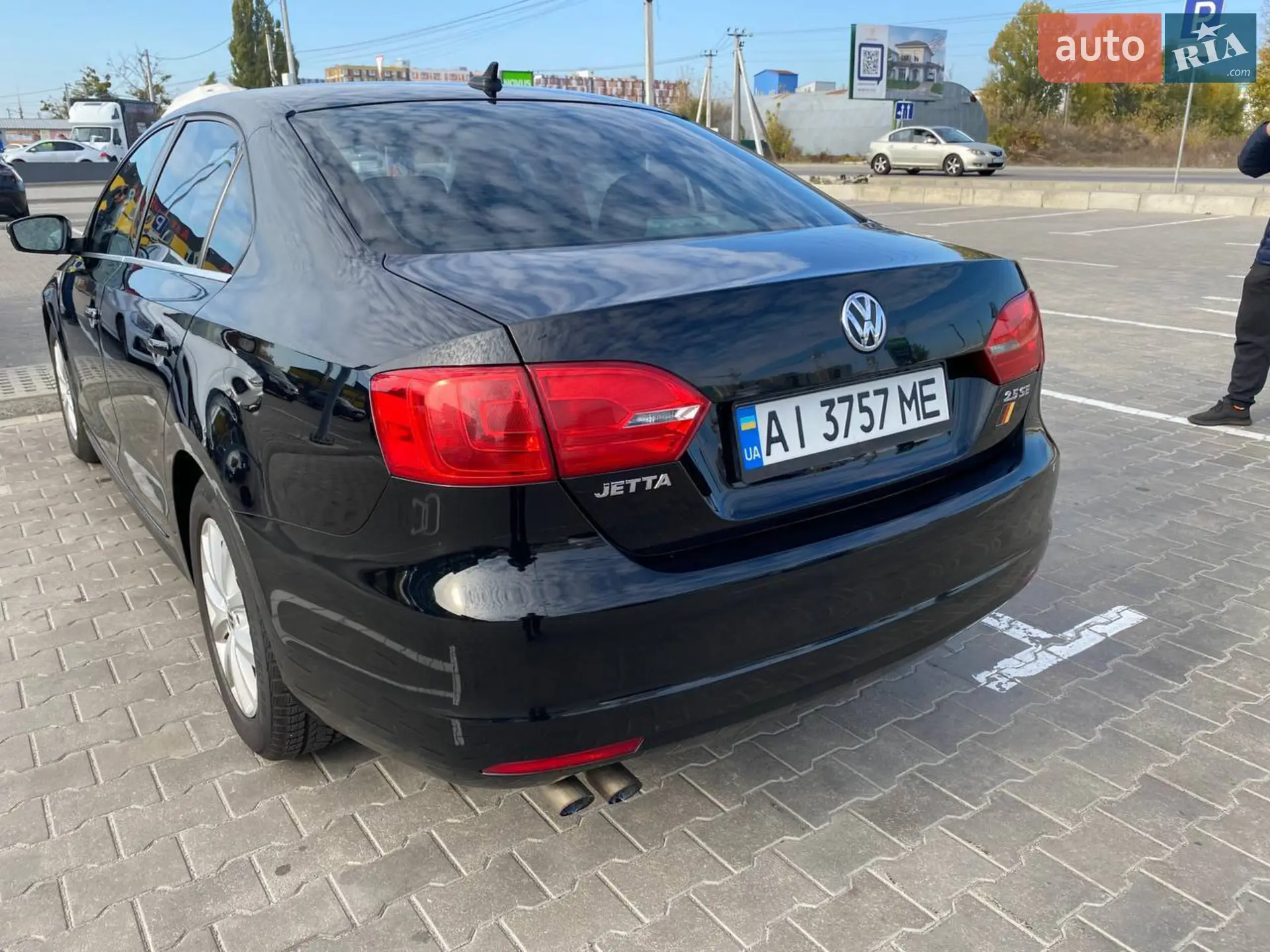 2013 Volkswagen Jetta - мініатюра 3