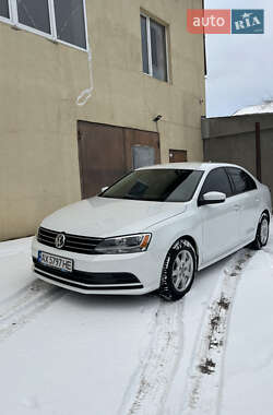 Седан Volkswagen Jetta 2016 в Харкові
