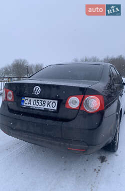 Седан Volkswagen Jetta 2006 в Черкасах