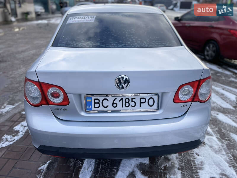 Седан Volkswagen Jetta 2007 в Білій Церкві