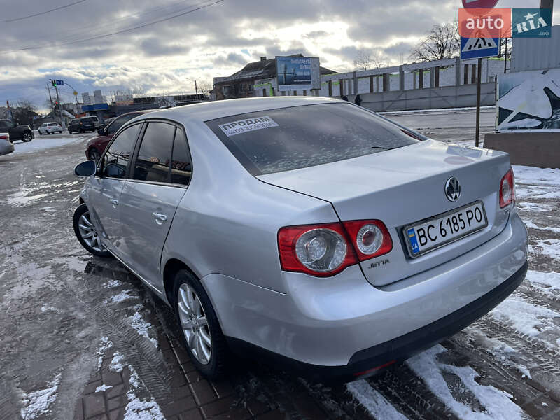 Седан Volkswagen Jetta 2007 в Білій Церкві
