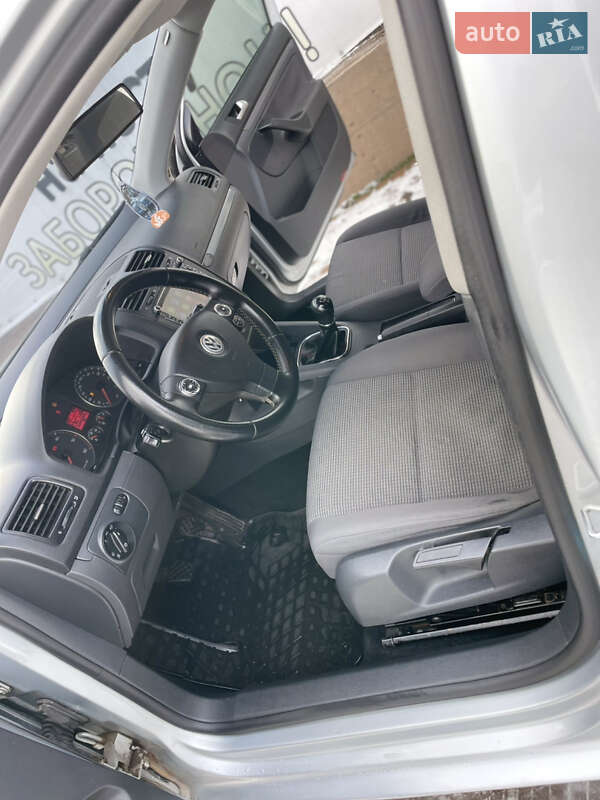 Седан Volkswagen Jetta 2007 в Білій Церкві