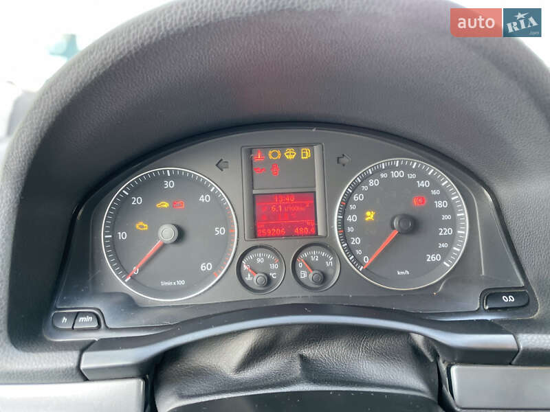 Седан Volkswagen Jetta 2007 в Білій Церкві