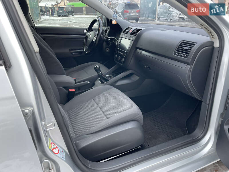 Седан Volkswagen Jetta 2007 в Білій Церкві