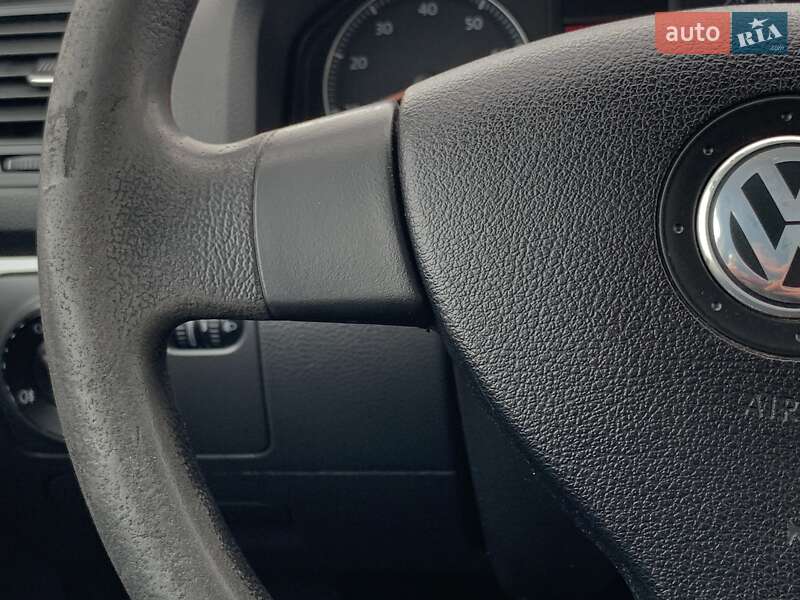 Седан Volkswagen Jetta 2005 в Бердичеві