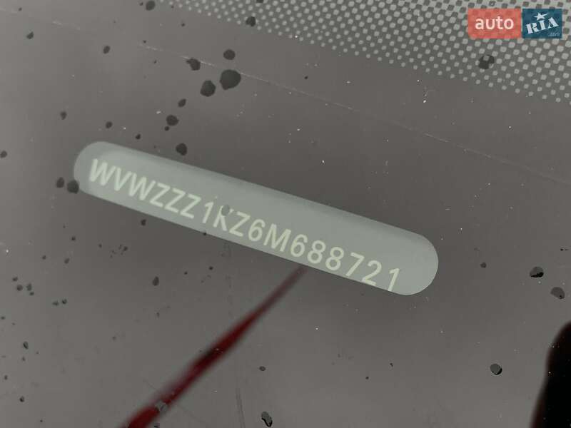 Седан Volkswagen Jetta 2005 в Бердичеві