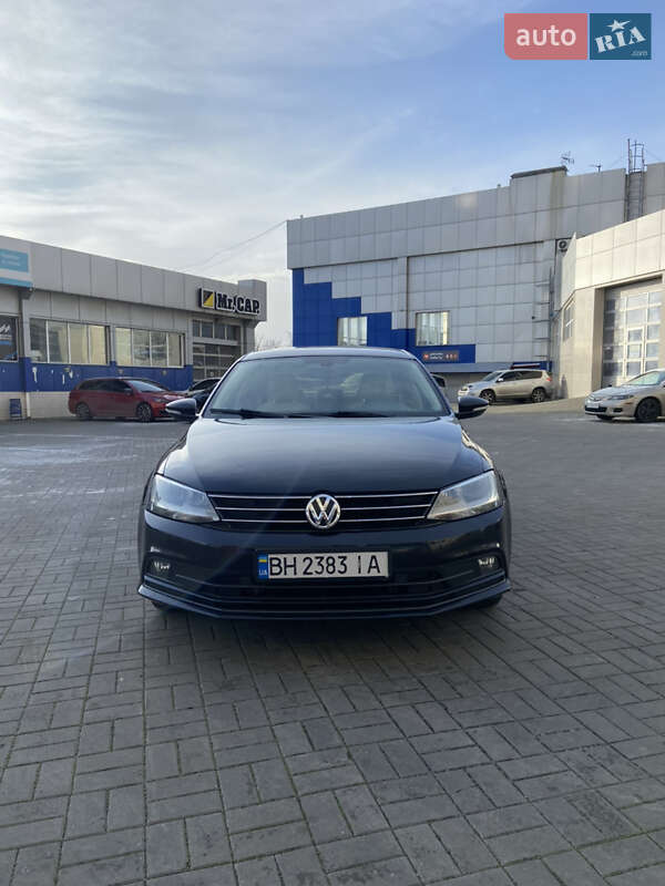 Volkswagen Jetta 2016