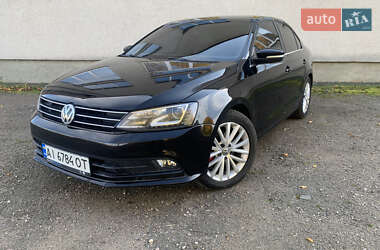 Седан Volkswagen Jetta 2015 в Білій Церкві