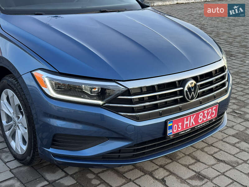 Седан Volkswagen Jetta 2018 в Ковелі