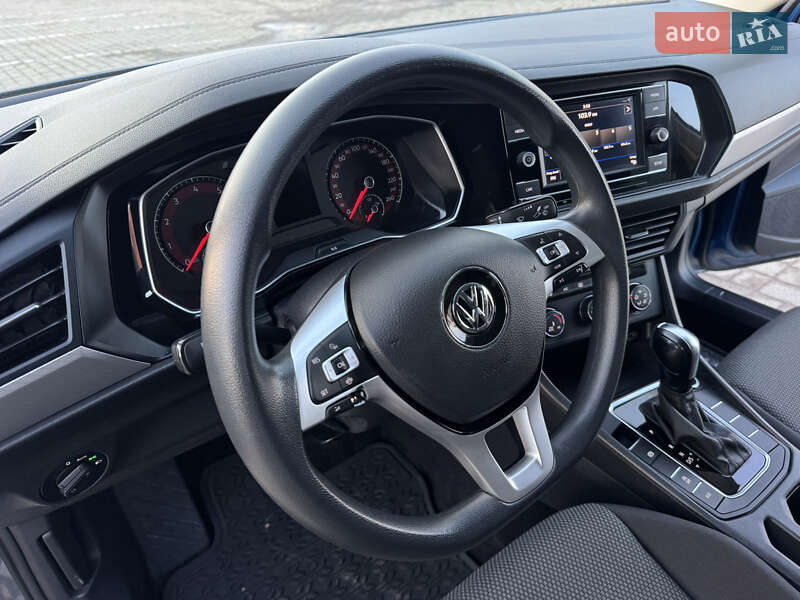 Седан Volkswagen Jetta 2018 в Ковелі
