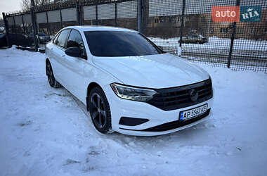 Седан Volkswagen Jetta 2018 в Запоріжжі