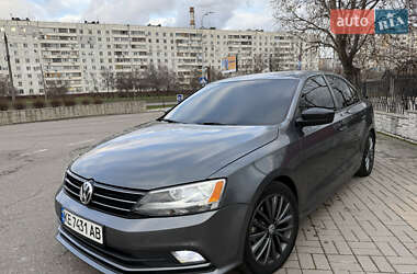 Седан Volkswagen Jetta 2016 в Запоріжжі