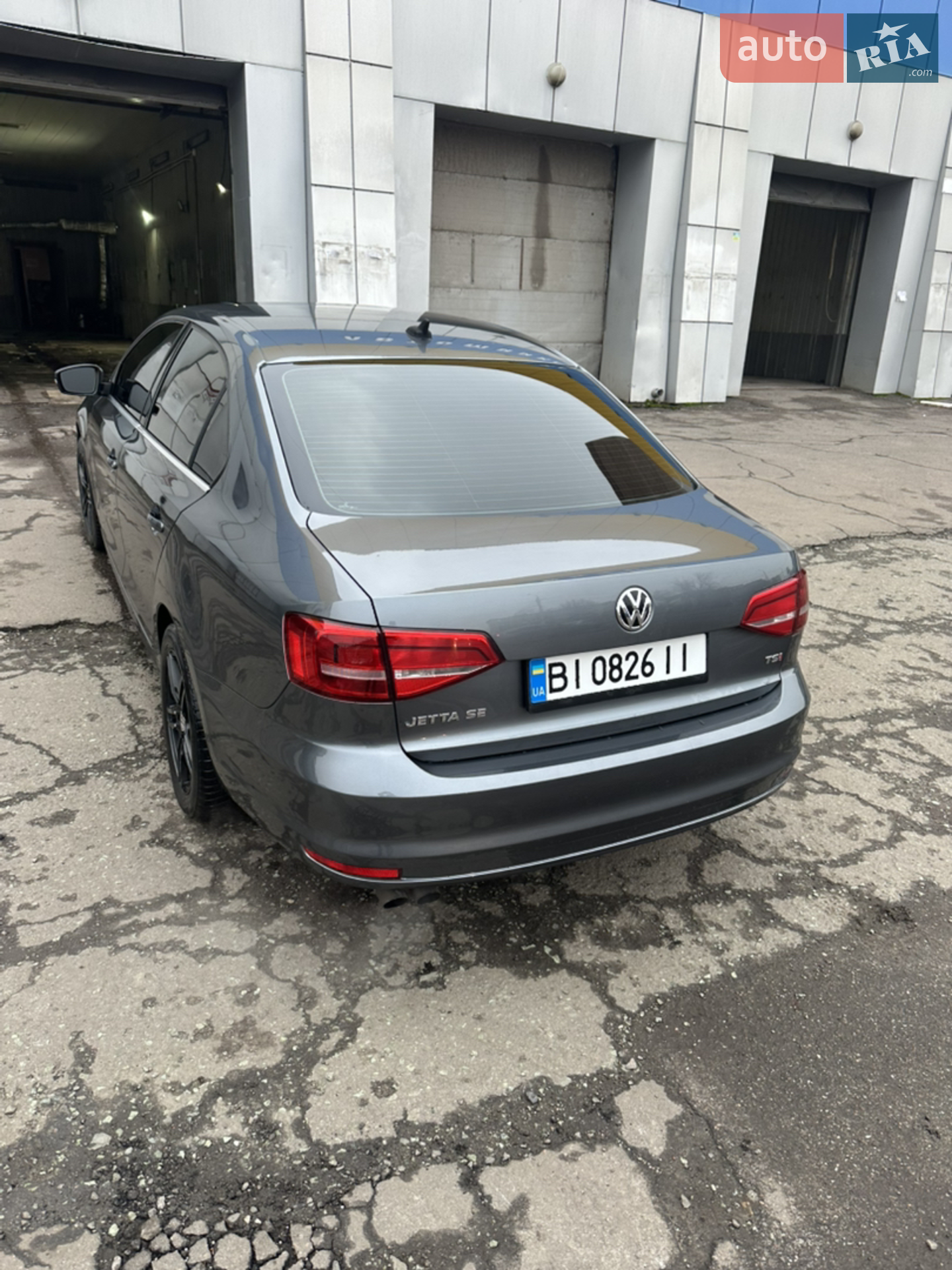 2015 Volkswagen Jetta - мініатюра 3