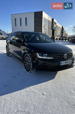 Седан Volkswagen Jetta 2017 в Вінниці