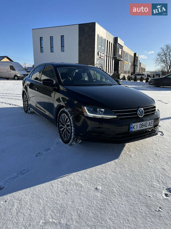 Volkswagen Jetta 2017