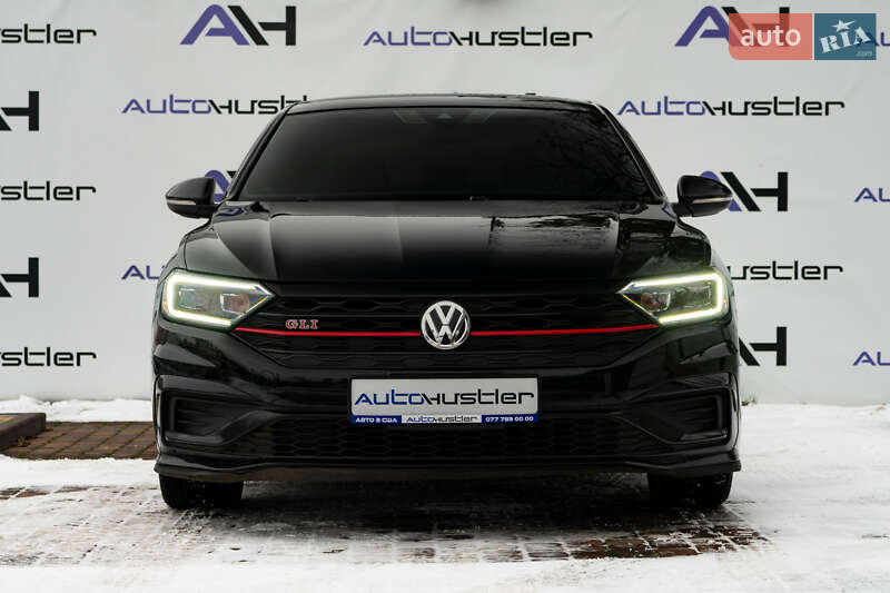 Седан Volkswagen Jetta 2021 в Києві