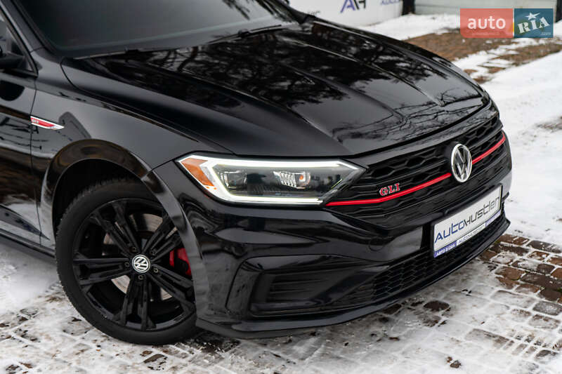 Седан Volkswagen Jetta 2021 в Києві