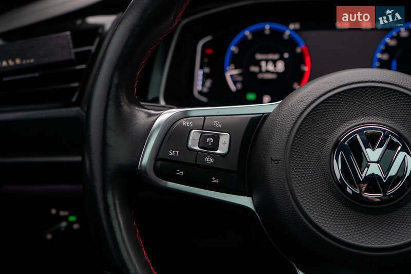 Седан Volkswagen Jetta 2021 в Києві