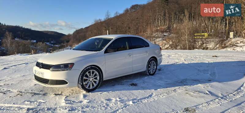 Volkswagen Jetta 2012 Volkswagen Jetta 2012