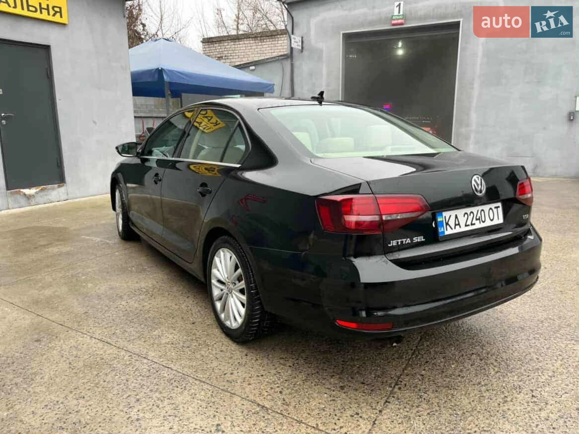 2015 Volkswagen Jetta - мініатюра 4