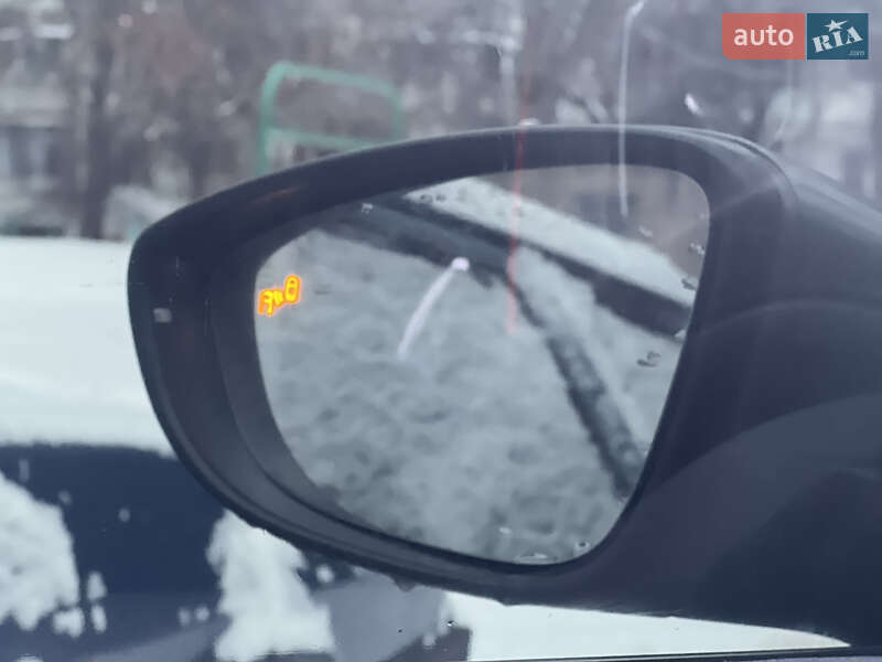 Седан Volkswagen Jetta 2017 в Харкові