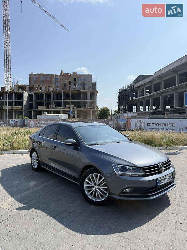 Volkswagen Jetta 2014