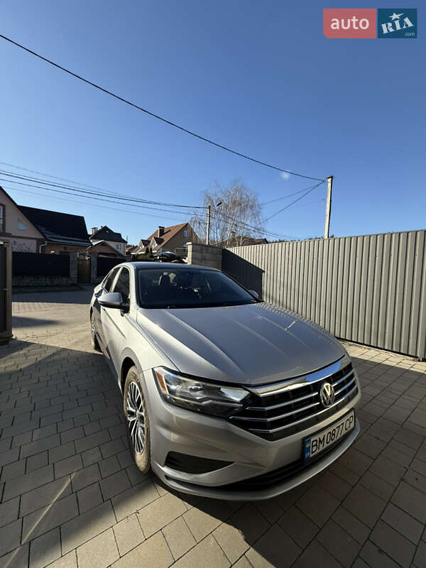 Volkswagen Jetta 2020