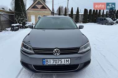 Седан Volkswagen Jetta 2012 в Лубнах