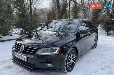 Седан Volkswagen Jetta 2017 в Запорожье
