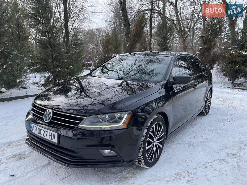 Volkswagen Jetta 2017