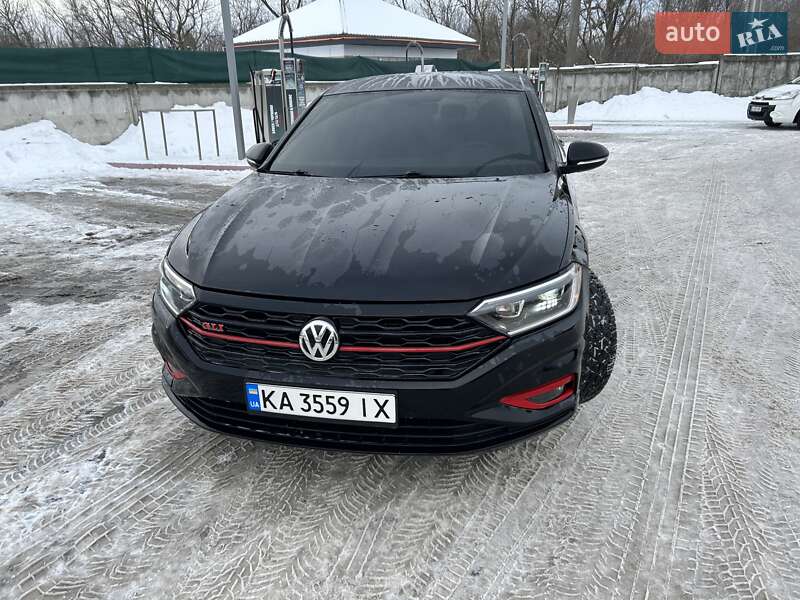 Volkswagen Jetta 2019