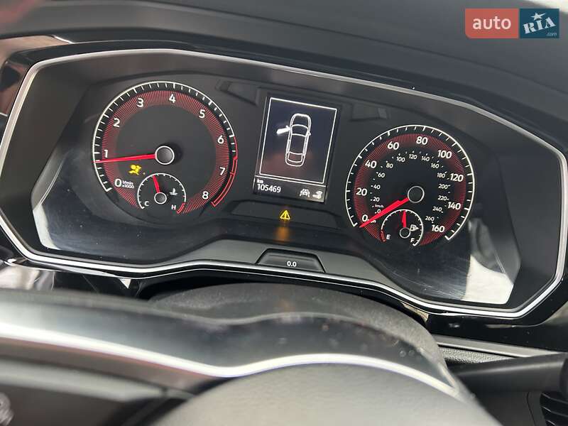 Седан Volkswagen Jetta 2019 в Киеве фото 7 Седан Volkswagen Jetta 2019 в Киеве