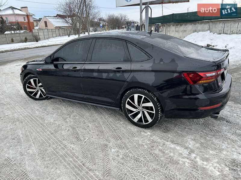 Седан Volkswagen Jetta 2019 в Киеве фото 10 Седан Volkswagen Jetta 2019 в Киеве