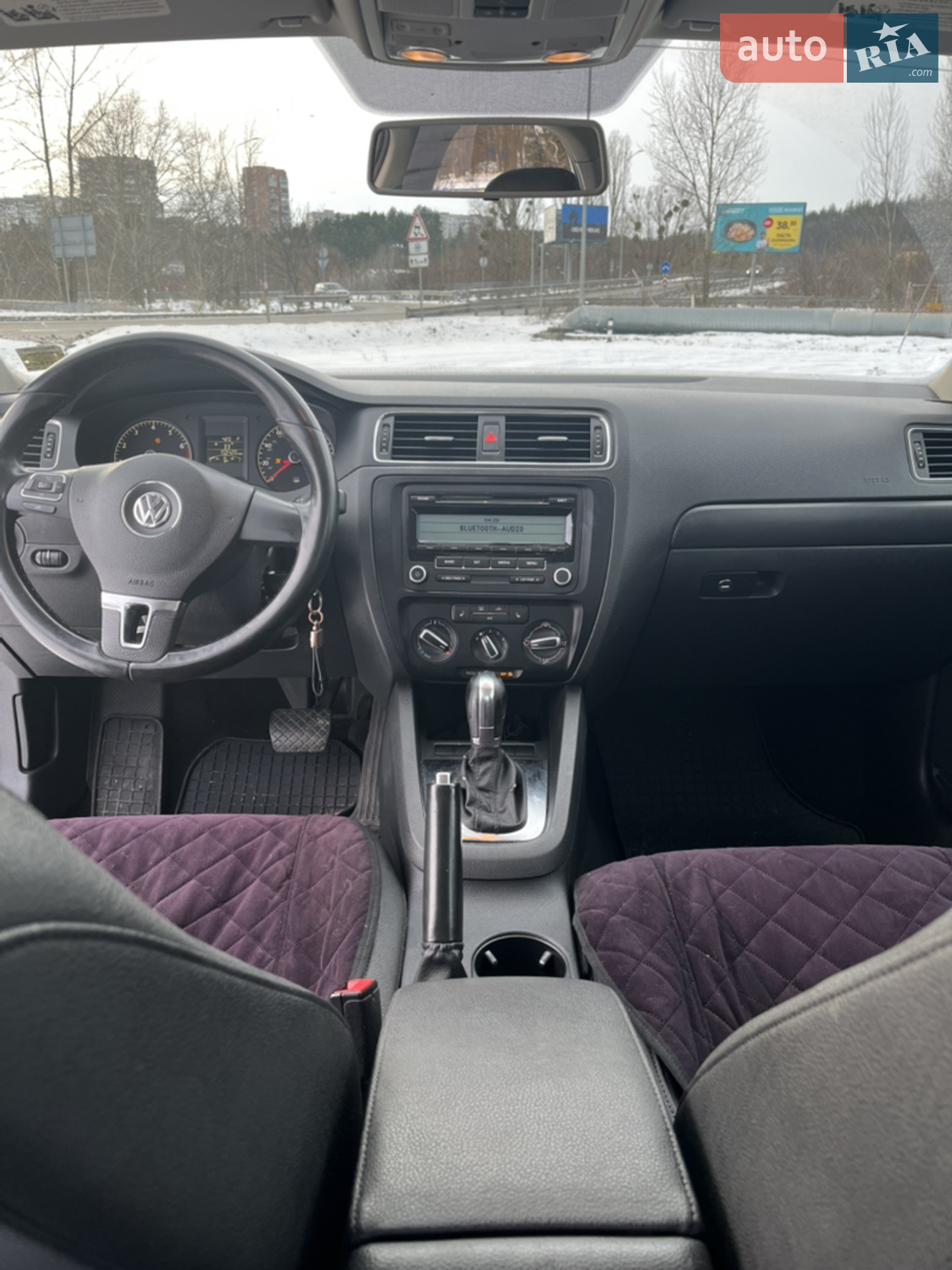 2011 Volkswagen Jetta - мініатюра 6