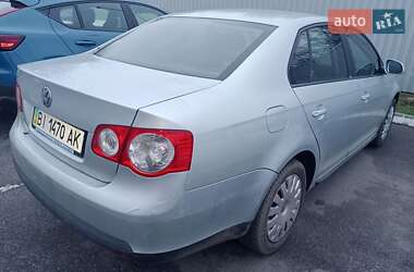 Седан Volkswagen Jetta 2006 в Полтаве