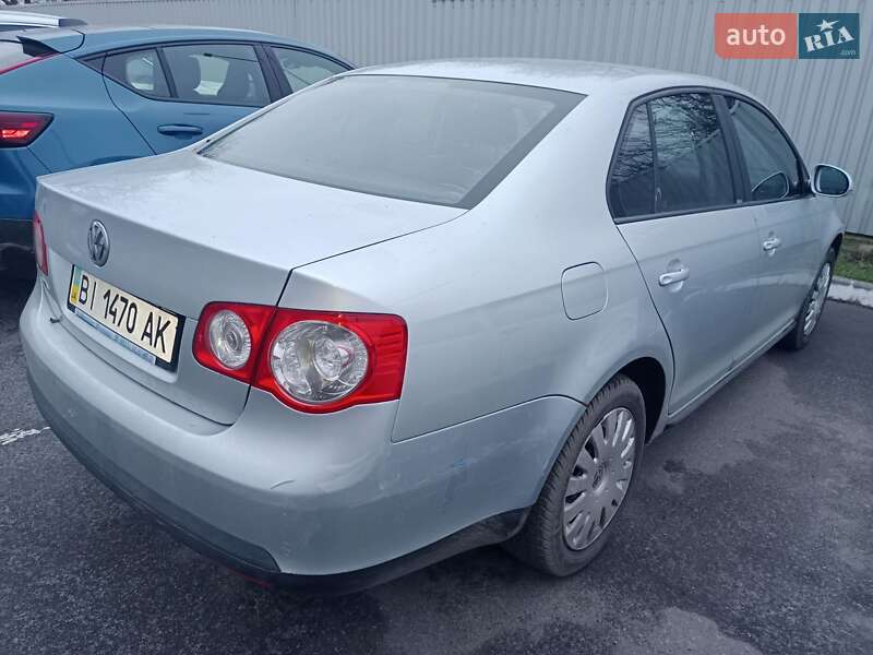 Volkswagen Jetta 2006