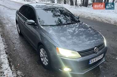 Седан Volkswagen Jetta 2014 в Харькове