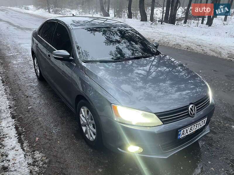 Седан Volkswagen Jetta 2014 в Харкові