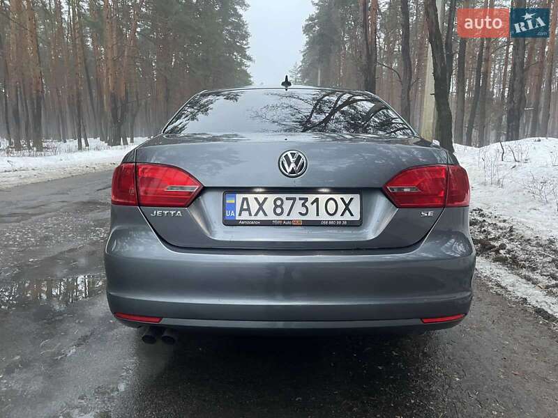Седан Volkswagen Jetta 2014 в Харкові