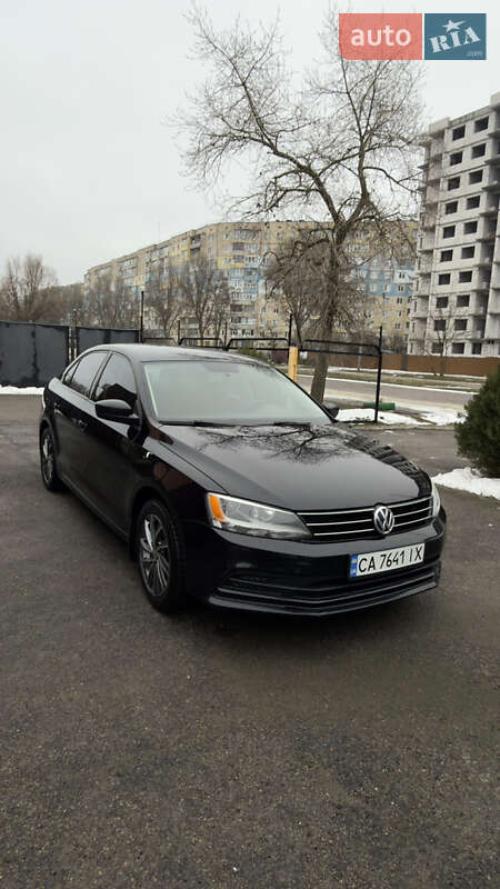 Седан Volkswagen Jetta 2015 в Кам'янському