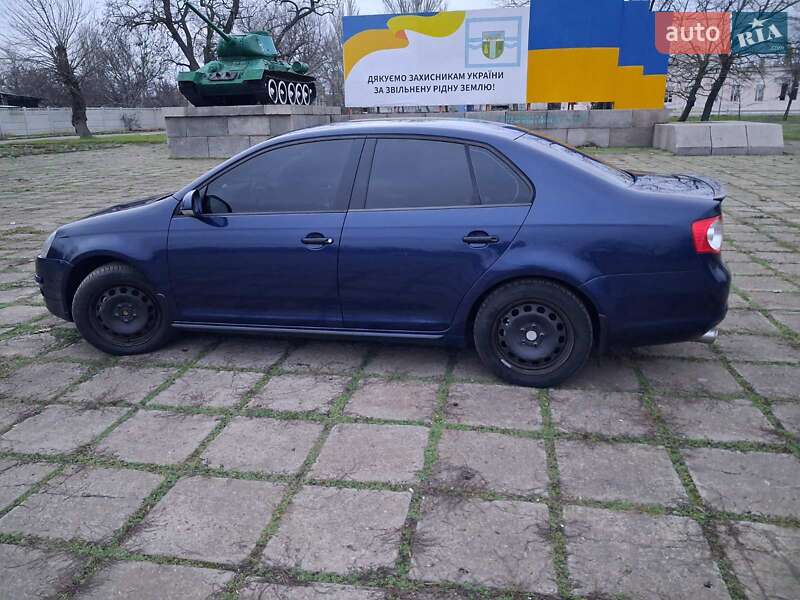 Седан Volkswagen Jetta 2007 в Снигиревке
